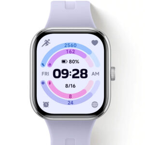 ساعت هوشمند 47 میلی‌متری شیائومی مدل Redmi Watch 5 ، مناسب برای ورزش، کنترل سطح اکسیژن خون، شمارش ضربان قلب - گلوبال