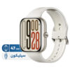 ساعت هوشمند 47 میلی‌متری شیائومی مدل Redmi Watch 5 ، مناسب برای ورزش، کنترل سطح اکسیژن خون، شمارش ضربان قلب - گلوبال