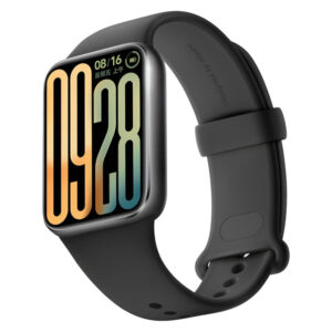 ساعت هوشمند 44 میلی‌متری شیائومی مدل Smart Band 9 Pro، مناسب برای ورزش، کنترل سطح اکسیژن خون، شمارش ضربان قلب، پایش وضعیت خواب، با بند پلاستیکی
