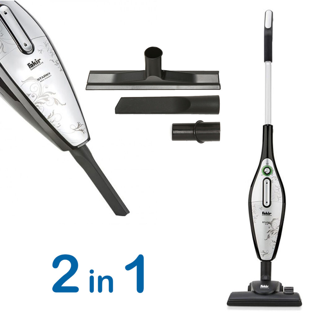 جاروبرقی 800 وات فکر مدل STARKY OKO