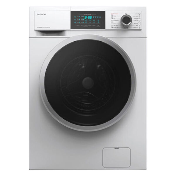 ماشین لباسشویی اتوماتیک دوو مدل LM-840S ظرفیت 8 کیلوگرم