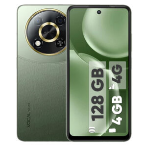 گوشی موبایل وکال مدل V2 Lite دو سیم کارت ظرفیت 128 گیگابایت و رم 4 گیگابایت