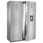 یخچال فریزر دوقلو 40 فوت دوو مدل SRI/SFI-20SS