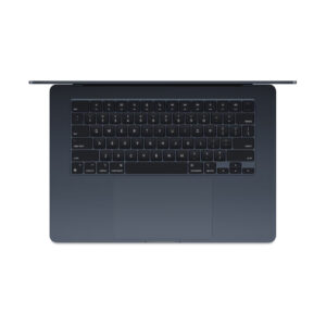 لپ تاپ 15.3 اینچی اپل مدل MacBook Air MW1L3 2025 LLA-M4-16GB Ram-256GB SSD