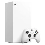 کنسول بازی مایکروسافت مدل Xbox Series X Digital Edition - Robot White ظرفیت 1 ترابایت