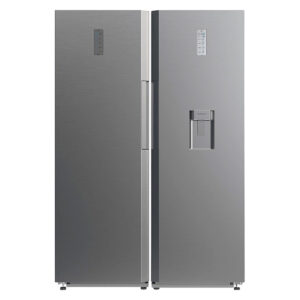 یخچال فریزر دوقلو 40 فوت دوو مدل SRI/SFI-20SS