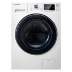 ماشین لباسشویی اتوماتیک دوو مدل LM-880W ظرفیت 8 کیلوگرم