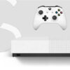 مجموعه کنسول بازی مایکروسافت مدل Xbox One S ALL DIGITAL ظرفیت 1 ترابایت