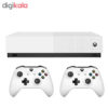 مجموعه کنسول بازی مایکروسافت مدل  Xbox One S ALL DIGITAL ظرفیت 1 ترابایت