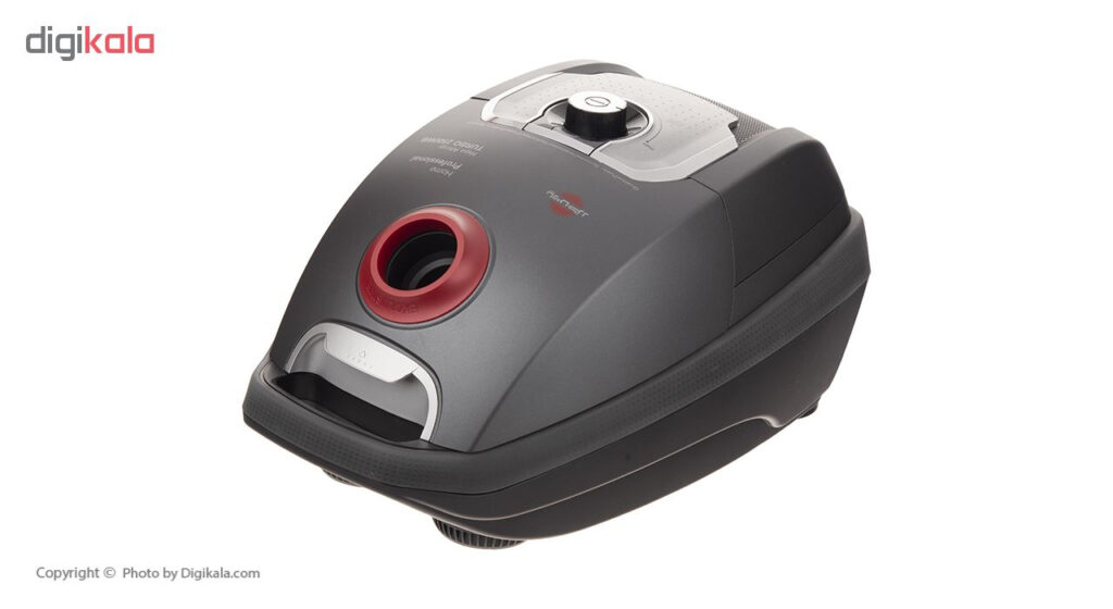 جاروبرقی 2400 وات پارس خزر مدل Turbo 2500WB