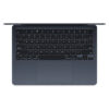 لپ تاپ 13.6 اینچی اپل مدل MacBook Air MRXW3 2024 LLA-M3-8GB RAM-512GB SSD