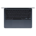 لپ تاپ 13.6 اینچی اپل مدل MacBook Air MRXW3 2024 LLA-M3-8GB RAM-512GB SSD