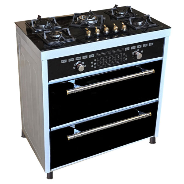 اجاق گاز دنپاسر مدل DEN3K