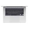 لپ تاپ 15.3 اینچی اپل مدل MacBook Air MXD23 2024 LLA-M3-16GB RAM-512GB SSD