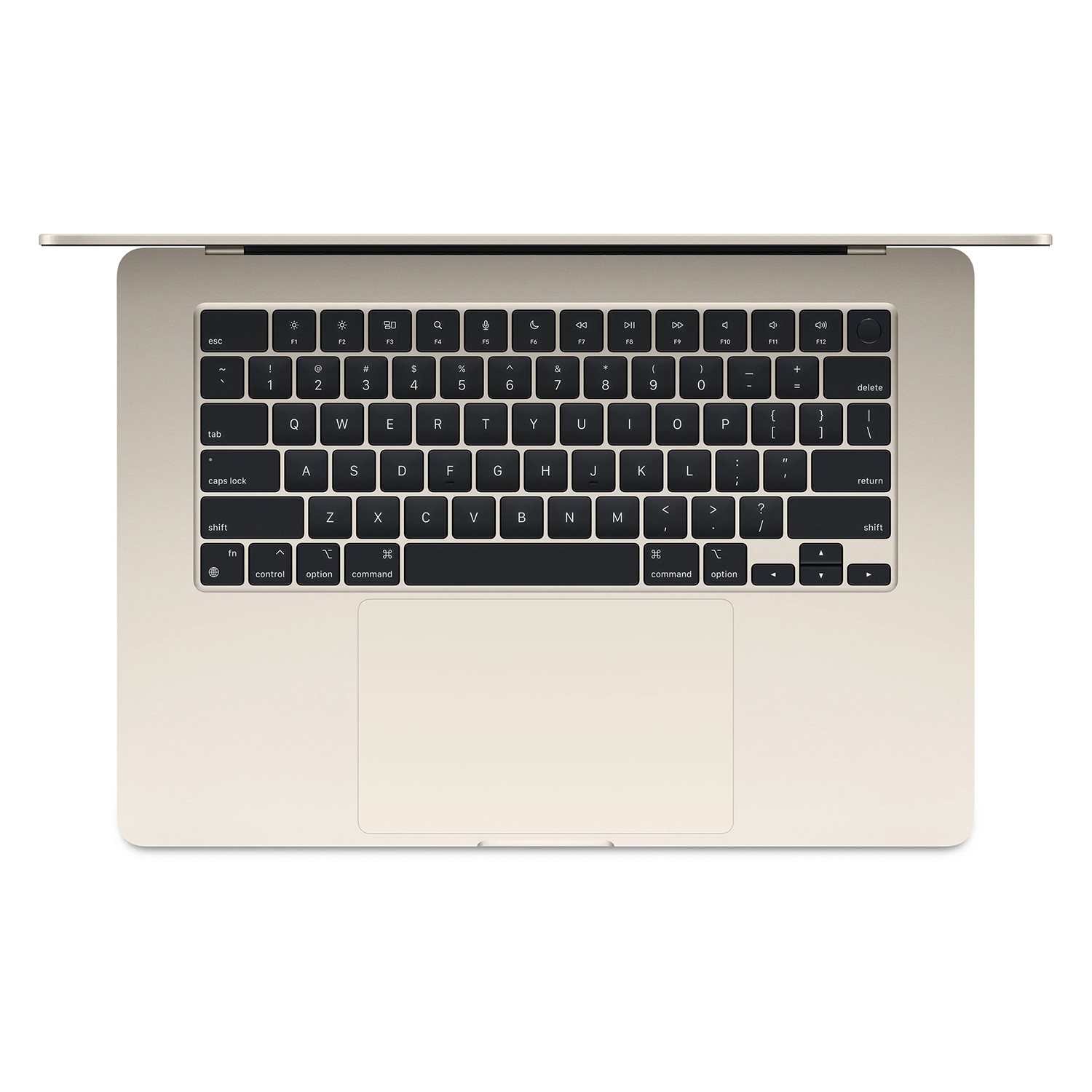 لپ تاپ 15.3 اینچی اپل مدل MacBook Air MXD33 2024 LLA-M3-16GB RAM-512GB SSD