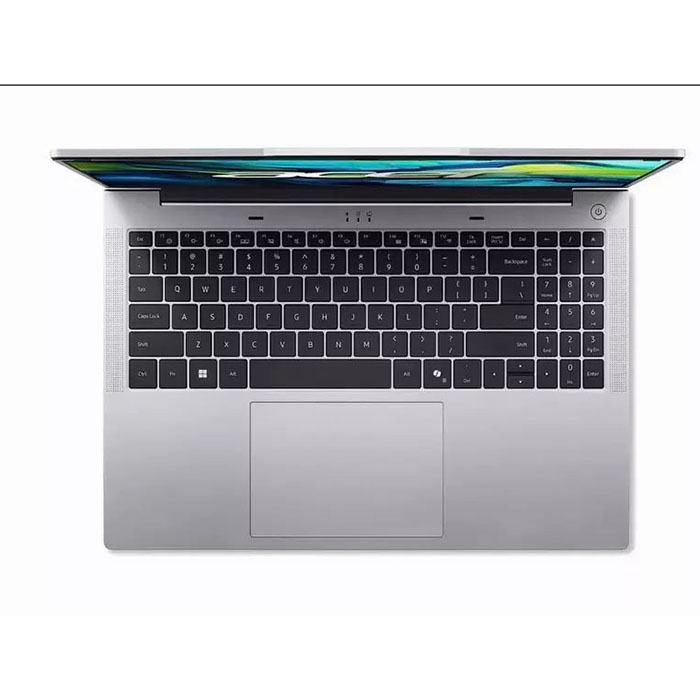 لپ تاپ 16 اینچی ایسر مدل Aspire Lite AL16-52P-52JZ-i5 1334U-16GB DDR5-512GB SSD-IPS - کاستوم شده