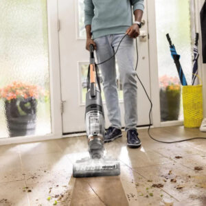 جاروبرقی 1300 وات بیسل مدل CROSSWAVE HYDROSTEAM