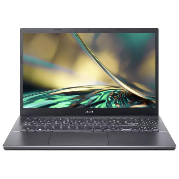 لپ تاپ 15.6 اینچی ایسر مدل Aspire 5 A515-57G-59VY-i5 1235U-8GB DDR4-512GB SSD-RTX2050-FHD