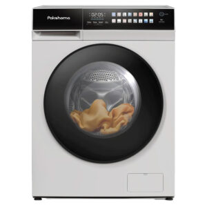 ماشین لباسشویی 11 کیلوگرم اتوماتیک پاکشوما مدل X106 W
