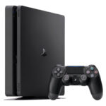 کنسول بازی سونی مدل Playstation 4 Slim ریجن 3 سری CUH-2218B ظرفیت 1 ترابایت