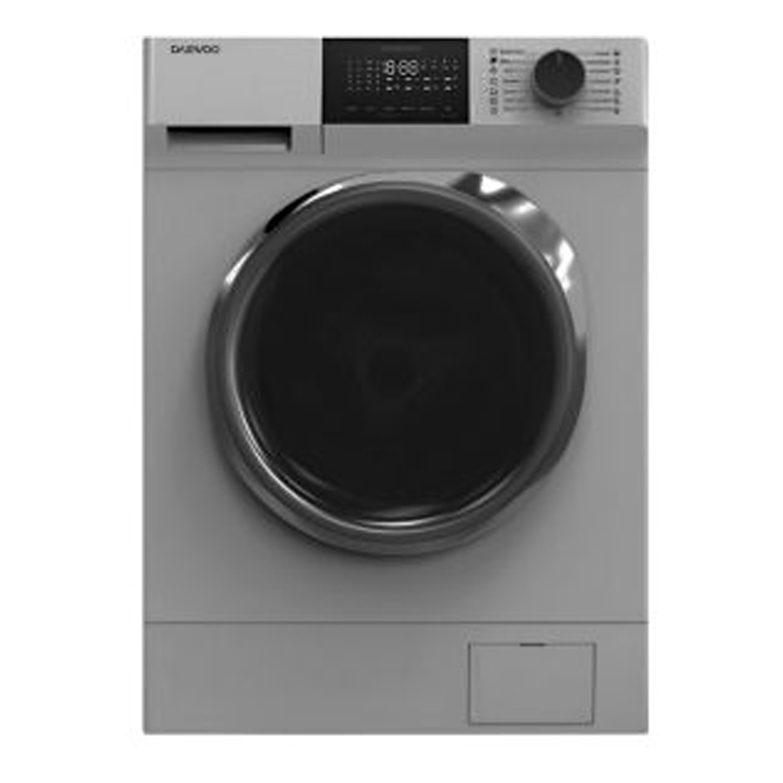 ماشین لباسشویی اتوماتیک دوو مدل LM-811S ظرفیت 8 کیلوگرم