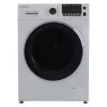 ماشین لباسشویی اتوماتیک پاکشوما مدل BWF 40811 iST ظرفیت 8 کیلوگرم