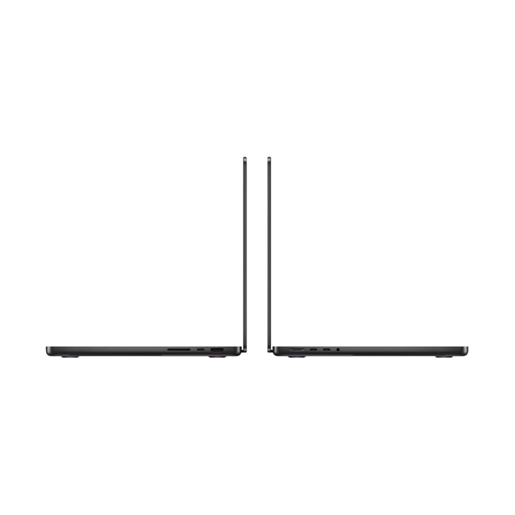 لپ تاپ 14.2 اینچی اپل مدل MacBook Pro MX2H3 2024 LLA-M4 Pro-24GB RAM-512GB SSD