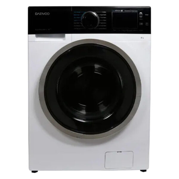 ماشین لباسشویی دوو مدل LM-850WB ظرفیت ۸ کیلوگرم