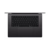 لپ تاپ 16.2 اینچی اپل مدل MacBook Pro MX2X3 2024 LLA-M4 Pro-24GB RAM-512GB SSD