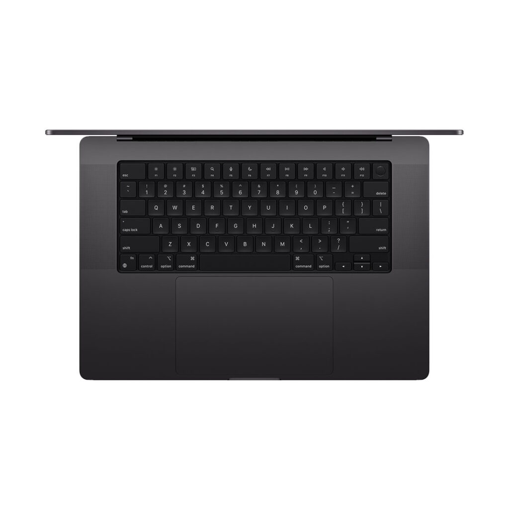 لپ تاپ 16.2 اینچی اپل مدل MacBook Pro MX2X3 2024 LLA-M4 Pro-24GB RAM-512GB SSD