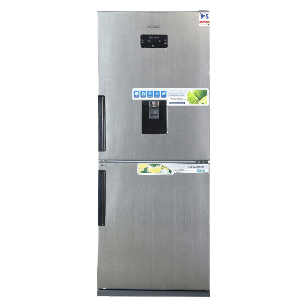 یخچال و فریزر 22 فوت استیلون مدل SPIRING - 17402