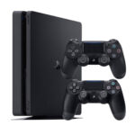 کنسول بازی سونی مدل Playstation 4 Slim ریجن 2 سری CUH-2216A ظرفیت 500 گیگابایت