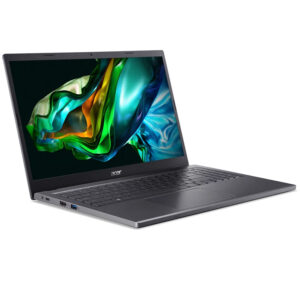 لپ تاپ 15.6 اینچی ایسر مدل Aspire 5 A515-58M-53ES-i5 13420H-8GB DDR5 4800MHz-512GB SSD-IPS