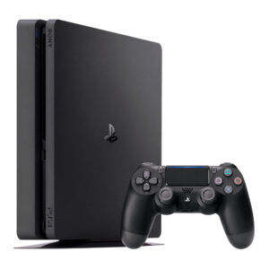 کنسول بازی سونی مدل Playstation 4 Slim ریجن 3 سری CUH-2218B ظرفیت 1 ترابایت