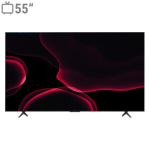 تلویزیون 55 اینچ ال ای دی هوشمند تی سی ال مدل 55C655