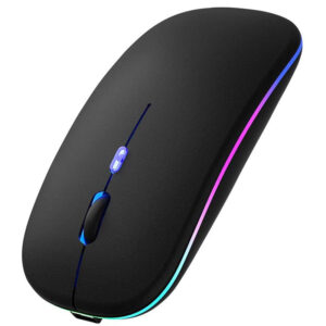 ماوس بی سیم مدل Slim RGB