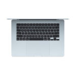 لپ تاپ 15.3 اینچی اپل مدل MacBook Air MC7A4 2025 LLA-M4-16GB Ram-256GB SSD