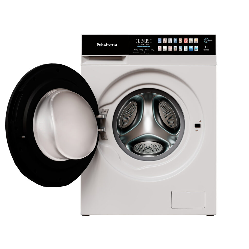 ماشین لباسشویی 11 کیلوگرم اتوماتیک پاکشوما مدل X106 X
