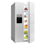 یخچال فریزر ساید بای ساید 32 فوت جی پلاس مدل GSS-P7923