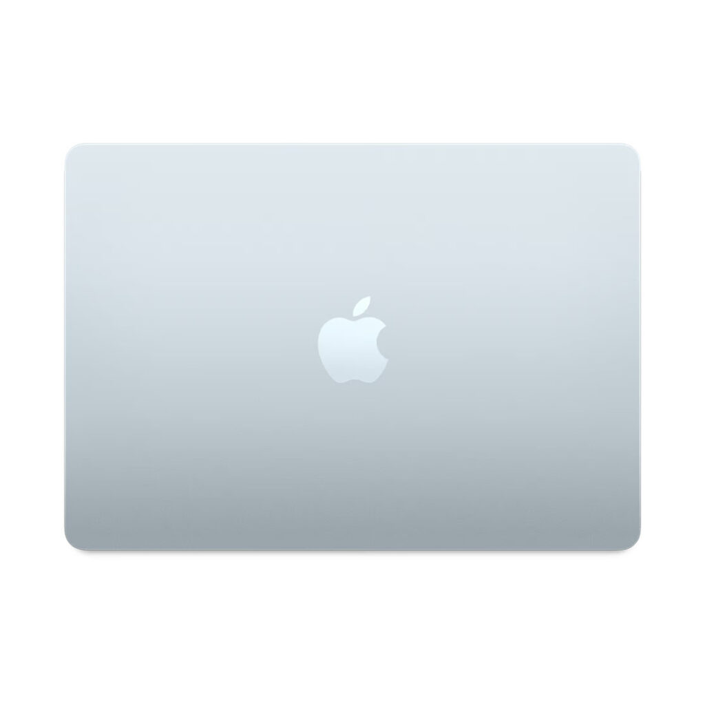 لپ تاپ 13.6 اینچی اپل مدل MacBook Air MC6T4 2025 LLA-M4-16GB RAM-256GB SSD