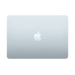 لپ تاپ 13.6 اینچی اپل مدل MacBook Air MC6T4 2025 LLA-M4-16GB RAM-256GB SSD