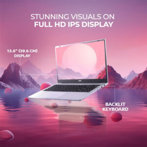 لپ تاپ 15.6 اینچی ایسر مدل Aspire 3 A325-42-R3 7330U-8GB DDR4-512GB SSD-IPS