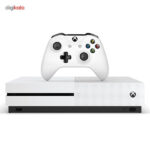 کنسول بازی مایکروسافت مدل Xbox One S ظرفیت 1 ترابایت