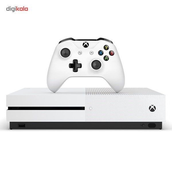 کنسول بازی مایکروسافت مدل Xbox One S ظرفیت 1 ترابایت