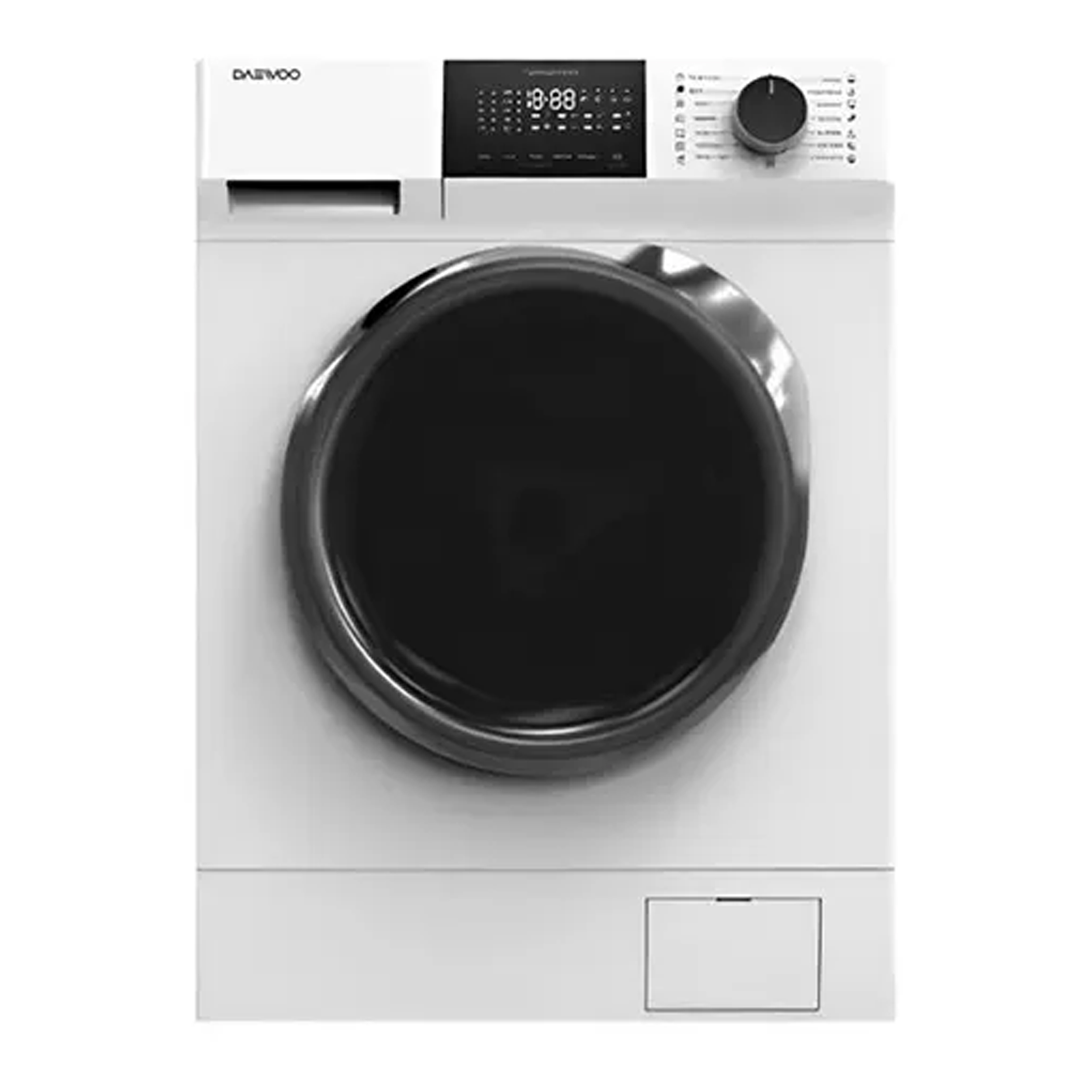 ماشین لباسشویی اتوماتیک دوو مدل LM-811W ظرفیت 8 کیلوگرم