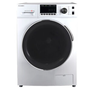 ماشین لباسشویی اتوماتیک پاکشوما مدل BWF 40814 WT ظرفیت 8 کیلوگرم