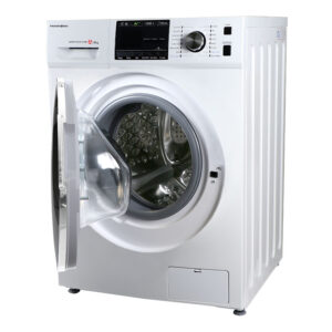 ماشین لباسشویی اتوماتیک پاکشوما مدل BWF 40804 WT ظرفیت 8 کیلوگرم