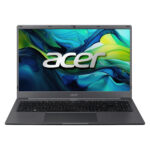 لپ تاپ 15.6 اینچی ایسر مدل Aspire Lite AL15-31P-C3W5-Celeron N4500-8GB LPDDR4-512GB SSD-IPS - کاستوم شده