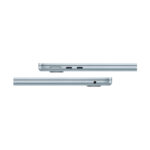 لپ تاپ 13.6 اینچی اپل مدل MacBook Air MC6U4 2025 LLA-M4-16GB RAM-512GB SSD