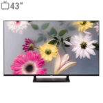 تلویزیون ال ای دی هوشمند سام مدل UQ43D6500MH سایز 43 اینچ